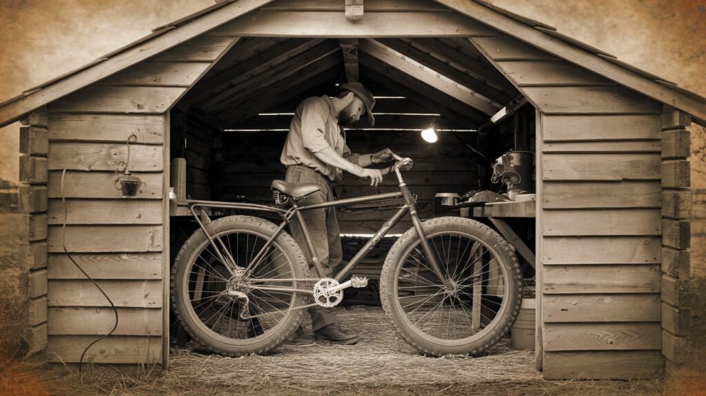 invention-fatbike
