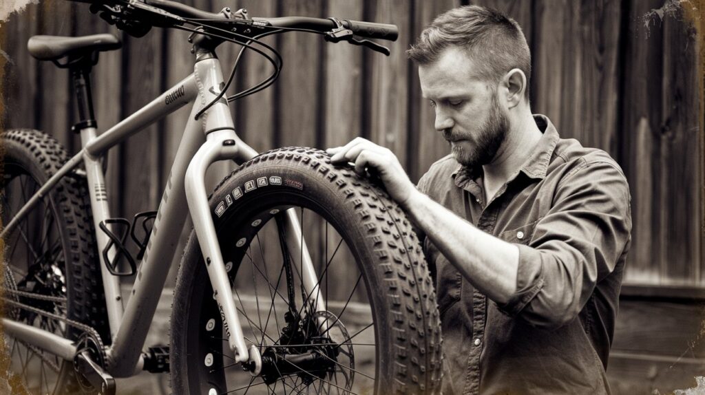 Qui a inventé le fatbike ?
